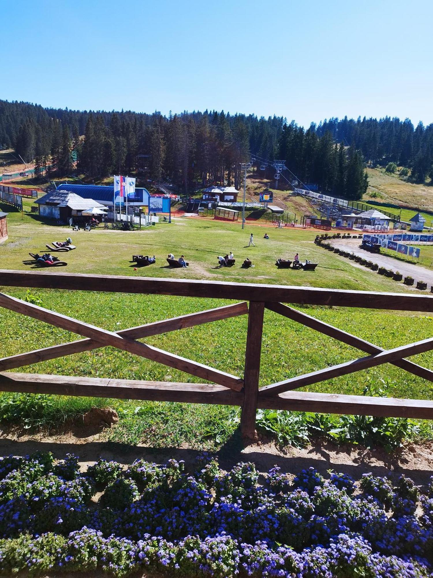 Apartment Maja Konaci Kopaonik Exterior foto